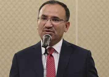 Bozdağ'dan Kılıçdaroğlu'na yanıt