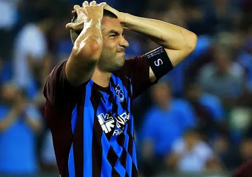 Burak Yılmaz'dan Trabzonspor'a ihtar!