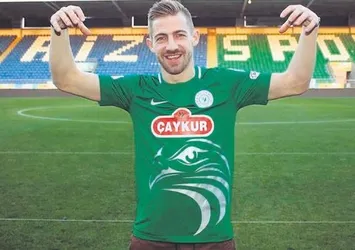 Fenerbahçe’de Melnjak sesleri