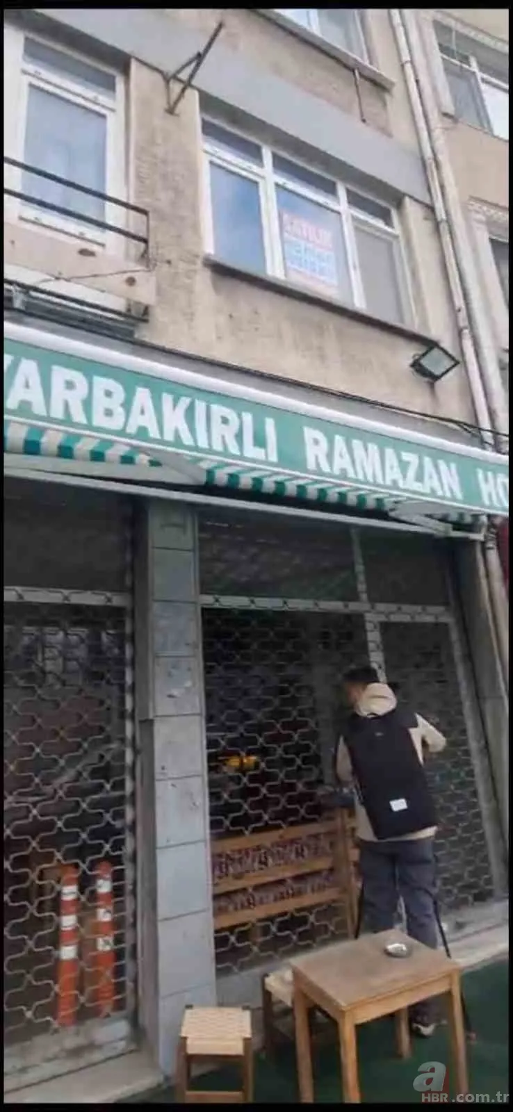 Filozof Ramazan öldürüldü! Camlarda bulunan kan izleri polisi harekete geçirdi: Soruşturma başlatıldı.... 12