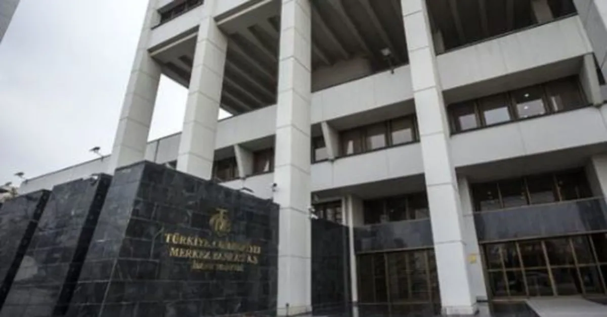 Merkez Bankası faiz kararı belli oldu