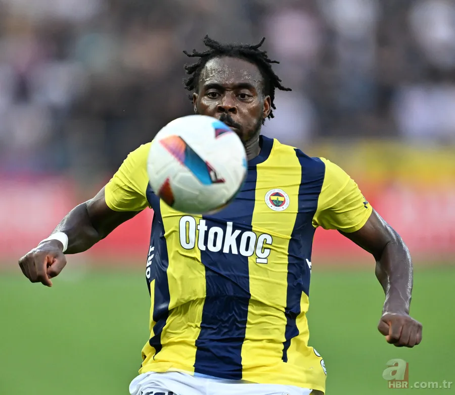 Fenerbahçe'de Osayi Samuel bilmecesi! Sözleşme görüşmeleri kriz çıkardı 10