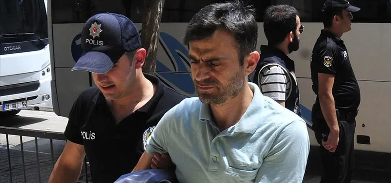 Gri kategoride aranan FETÖ'cü tutuklandı
