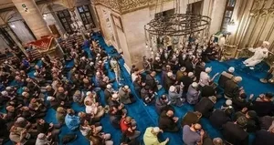 Yarın tüm camilerde Filistin için dua edilecek