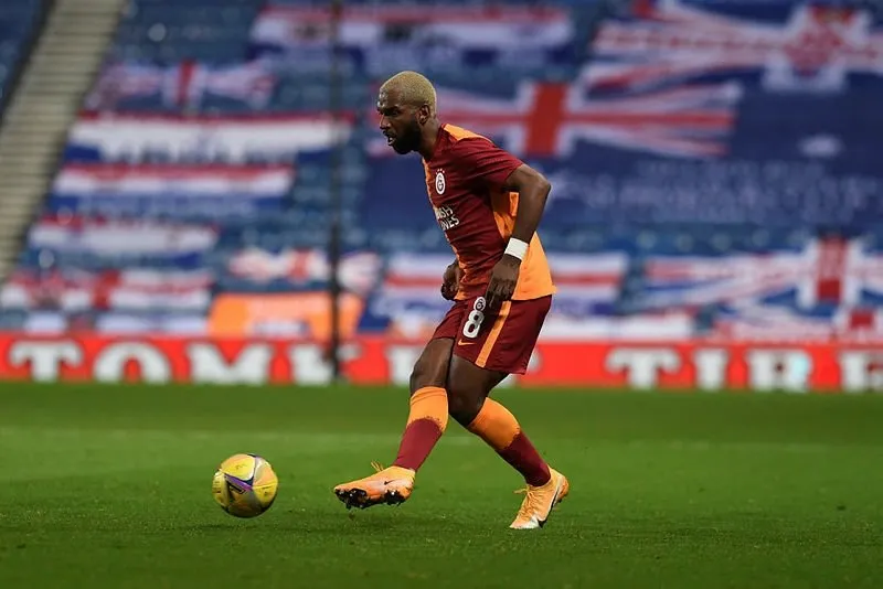 Galatasaray Dan Flas Ryan Babel Karari