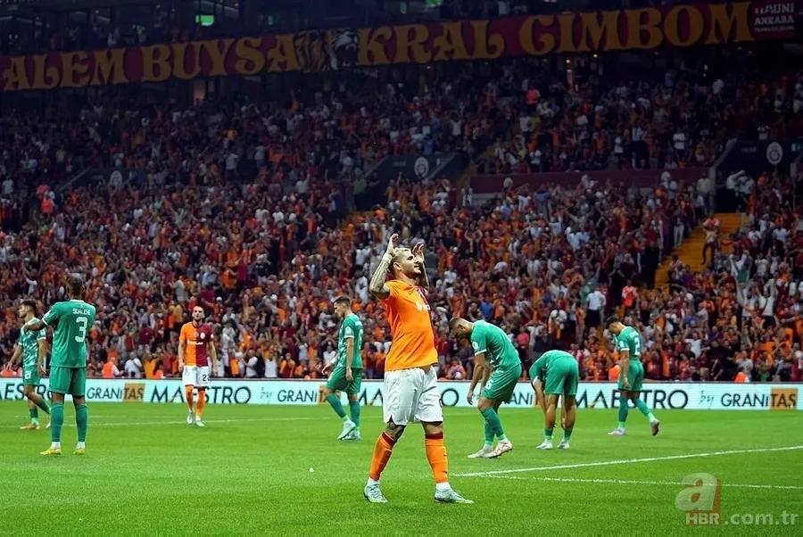 Galatasaray Devler Ligi için sahaya çıkıyor! Orta sahada flaş tercih! İşte Galatasaray-Molde maçı muhtemel 11'leri... 20