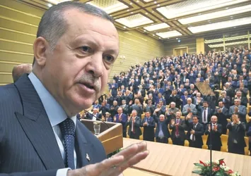 Cumhurbaşkanı Erdoğan: Bay Kemal’e rağmen bölgeyi temizliyoruz