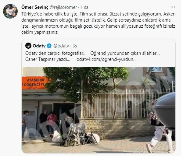 Son dakika: A Haber Oda TV’nin yalanını çökertti! İşte gerçek olduğu iddia edilen oyuncak silahlar