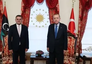 Erdoğan'dan taziye telefonu