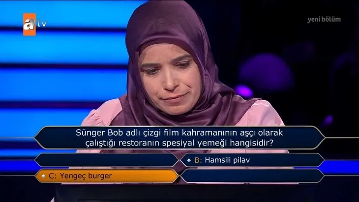 Kemal Sunal sorusu Kim Milyoner Olmak İster’de ters köşe yaptı