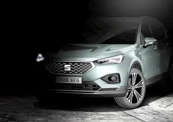 Seat Tarraco yüzünü gösterdi