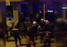 Bursada 100 kişi birbirine girdi