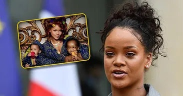 Rihanna evlendi mi? Ünlü rapçi kafaları karıştırdı