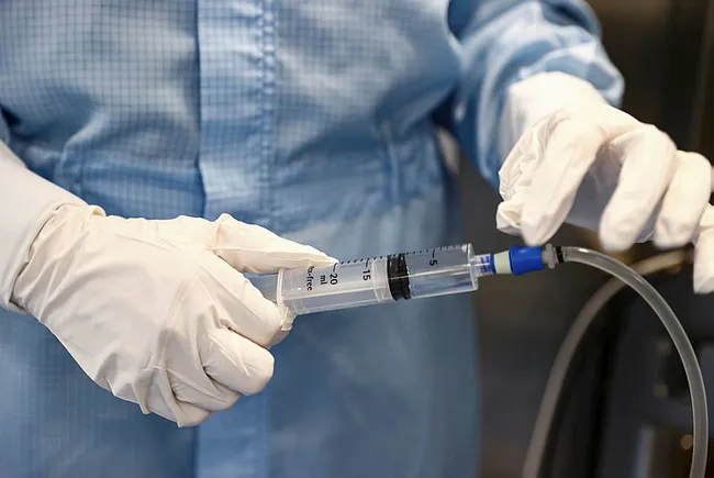 DSÖ’den Avrupa’ya aşı tepkisi: Bu yavaşlık kabul edilemez