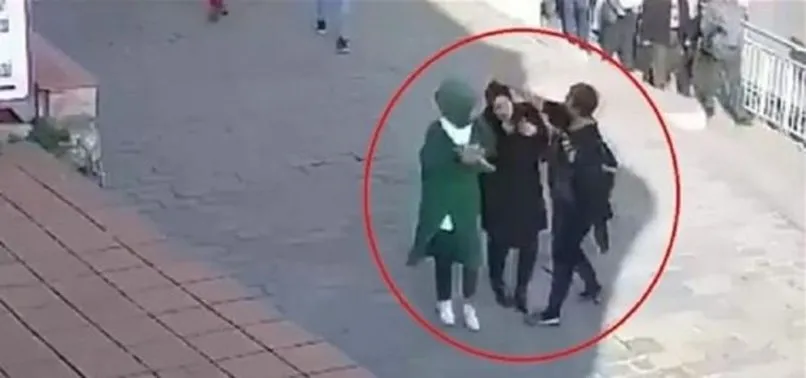 Karaköy'de başörtülü öğrenciye saldıran Semahat Yolcu'ya verilen hapis cezası ertelenmedi