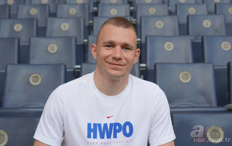 Fenerbahçe'de sürpriz veda! Geçen sene alınmıştı sözleşmesi feshediliyor 6