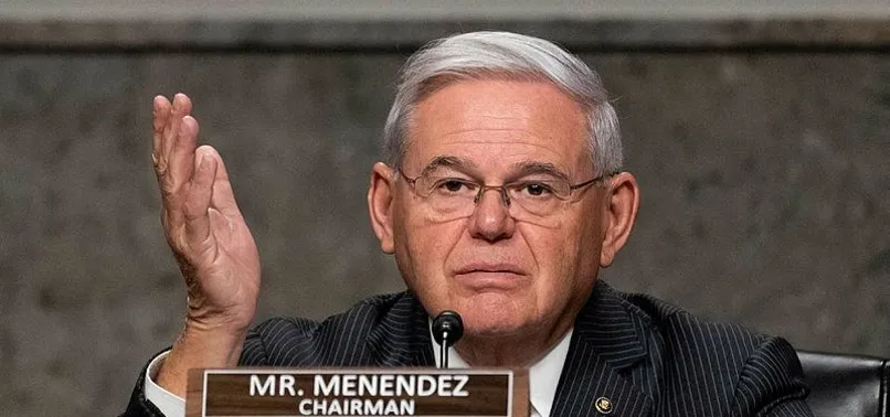 Türkiye karşıtı Menendez 'casus' çıktı! Rüşvet skandalı ABD basınında: Dikkat çeken F16 detayı