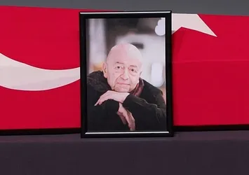 Türk edebiyatının önemli isimlerinden yazar Selim İleri son yolculuğuna uğurlandı