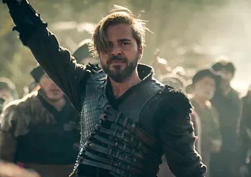 Diriliş Ertuğrul'un yeni sezonunda 'Kızılelma' vurgusu