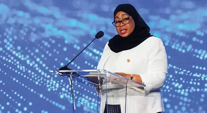 Tanzanya Cumhurbaşkanı Suluhu Hassan Türkiye’ye geliyor