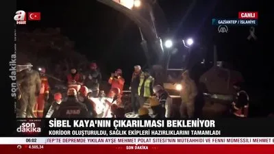170. saatin mucizesi: Sibel Kaya!