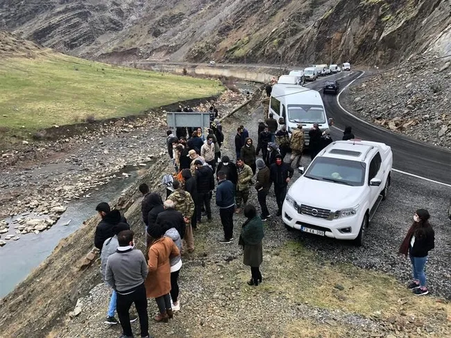 Şırnak’ta kazada aynı aileden 3 kişi hayatını kaybetmişti! Kahreden detay ortaya çıktı - 1