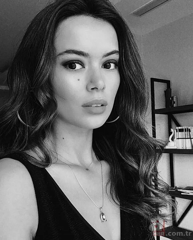 Kuruluş Osman'ın Lena'sı Seray Kaya objektiflere takıldı: Tatil modundayım 8