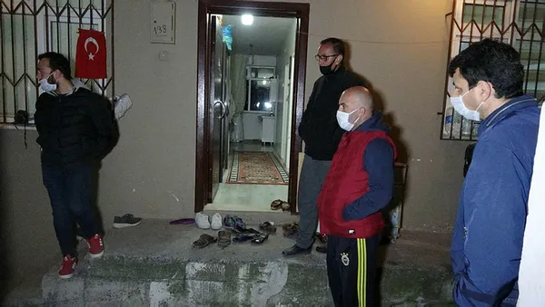 Samsun'da 'küfür' bir aileyi yok etti! Anne hayatını kaybetti baba ağır yaralı - 1
