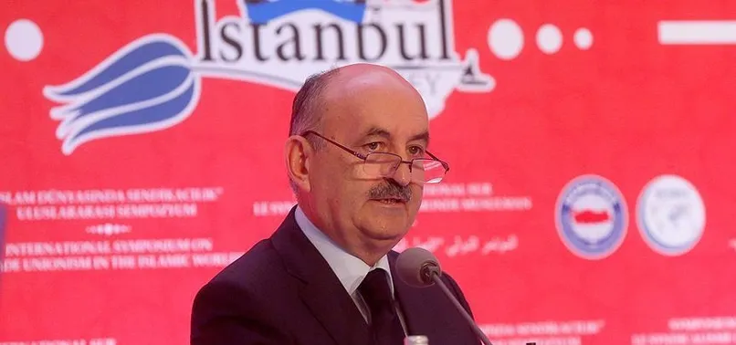 Çalışma Bakanı'ndan promosyon açıklaması