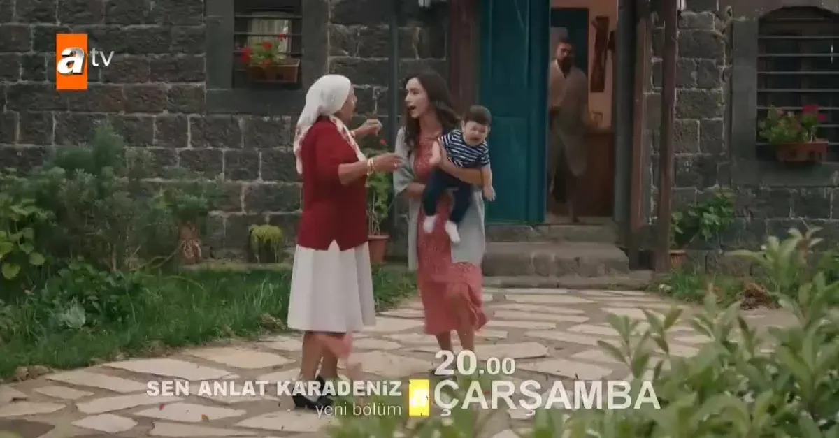 Sen Anlat Karadeniz 56.bölüm fragmanı izle! "Senin için bir sürpriz hazırlamıştım ama, bence şimdi tam zamanı!"