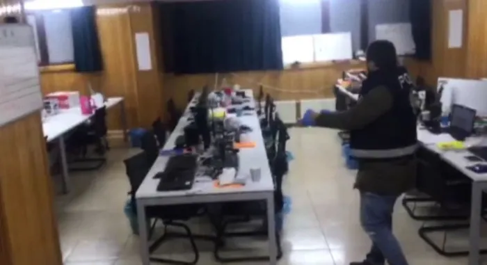 Son dakika: Silivri’de kripto para çetesine operasyon: 119 Çinli gözaltında! 9 ayrı villada 101 kişiyi zorla çalıştırmışlar