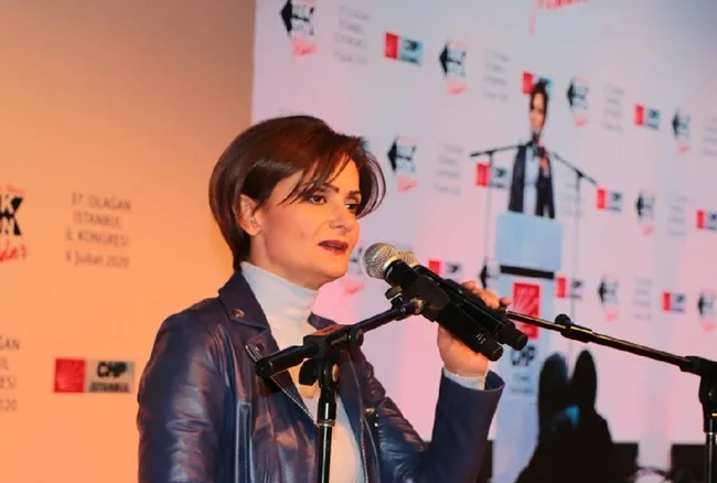 Canan Kaftancıoğlu hakkında “Suç işlemeye tahrik” suçlamasıyla hazırlanan iddianame kabul edildi - 7