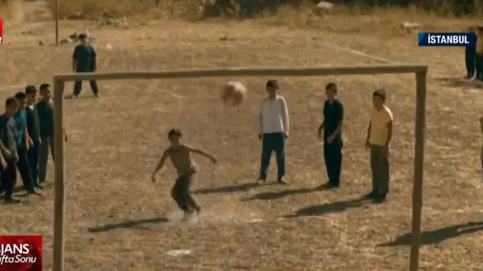 Yıldız Tozu ilk gösterimini yaptı