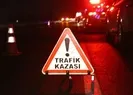 Şanlıurfada otomobil devrildi: 1 ölü 1 ağır yaralı