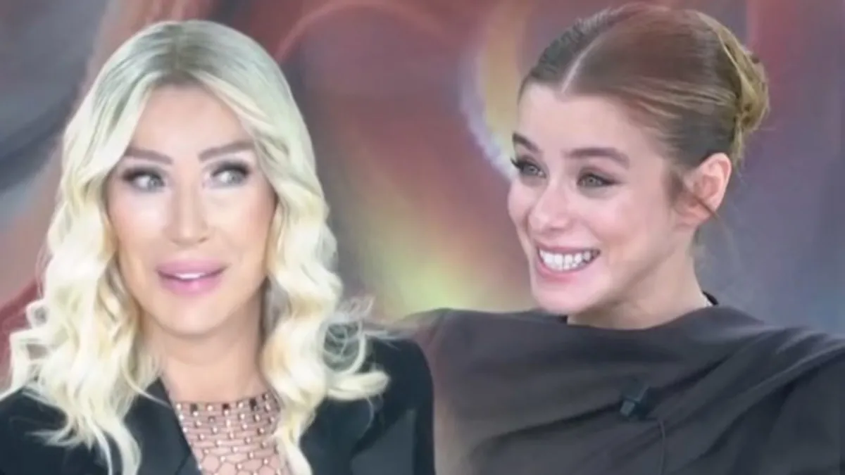 Seda Sayan müstakbel gelini İlayda Alişan’la ilk kez yan yana geldi! Hiç öyle biri değilim