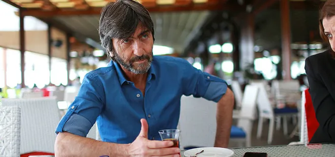 Rıdvan Dilmen’den flaş açıklama: Siyaset mi futbola karışıyor futbol mu siyasete!