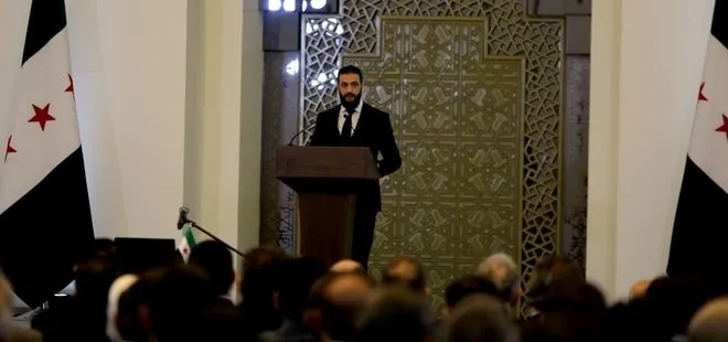 Suriye’de yeni dönem! Şara’nın kabinesi yemin ederek göreve başladı