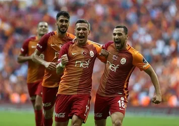 Galatasaray - Elazığspor maçı canlı izle