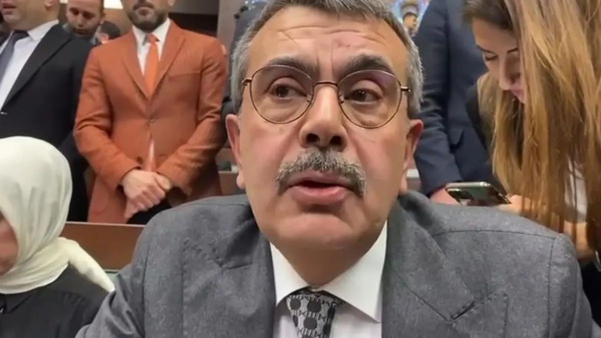 Milli Eğitim Bakanı Yusuf Tekin'den ücretli öğretmenlere iyi haber: Ödemeler hesaplara yatıyor