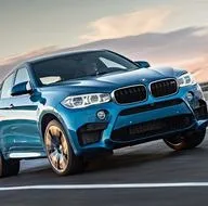 2016 BMW X6 M