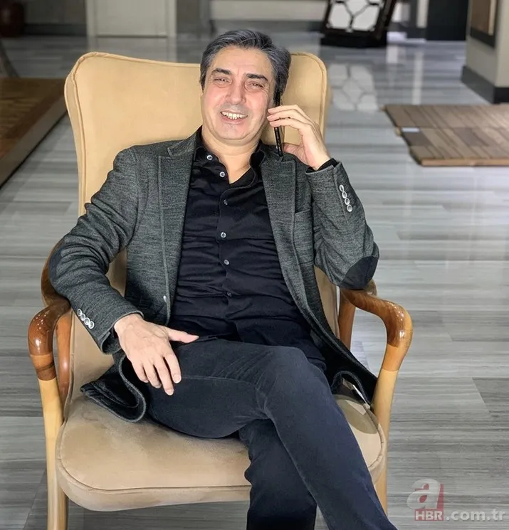 Kurtlar Vadisi'nin Polat Alemdar'ı Necati Şaşmaz'ın çocukları kocaman oldu 3