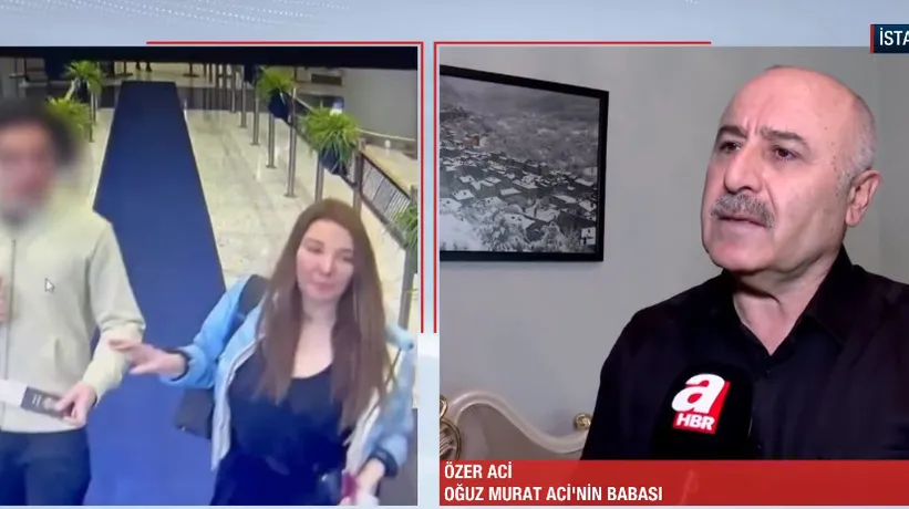 Oğuz Murat Aci’nin babası Özer Aci A Haber’e konuştu: Yüreğimize su serpildi
