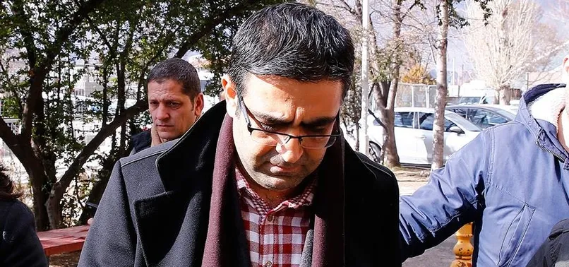 HDP Diyarbakır Milletvekili Baluken tutuklandı