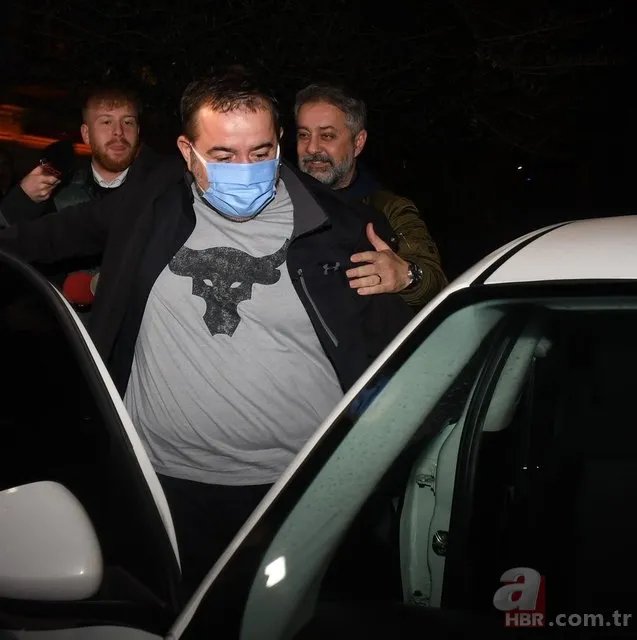 Bomba aşk iddiası! Ata Demirer’den açıklama geldi 12