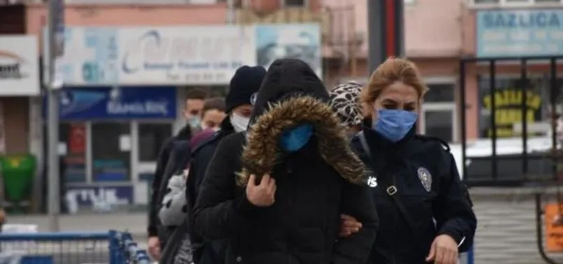 FETÖ’nün mahrem kadın yapılanmasına 7 kentte operasyon: 17 gözaltı
