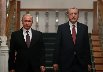 Türkiye ve Rusya, Suriye için anlaştı