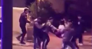 Köpek çocuğu ısırdı ortalık savaş alanına döndü!