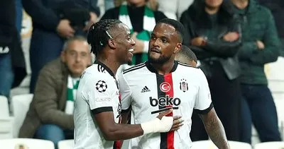 Sergen Yalçın'dan Larin'e özel görev