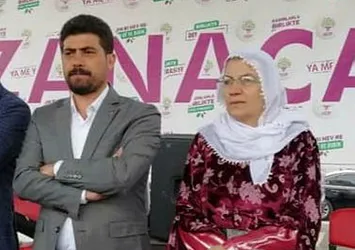 HDP Muş İl Başkanı ve eş başkanı tutuklandı