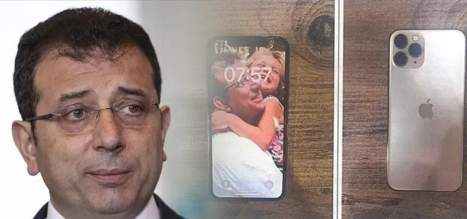 İmamoğlu’nun kayıp telefonu evinde bulunmuştu! İBB Bilgi İşlem Daire Başkanı’nın ifadesi ortaya çıktı: Olayın şokuyla sakladım